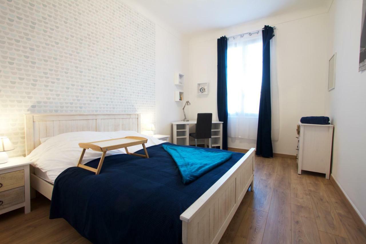"Le Calypso" By Enjoynice, 2-Bedroom With Airco, Beach At 3 Min Exterior foto