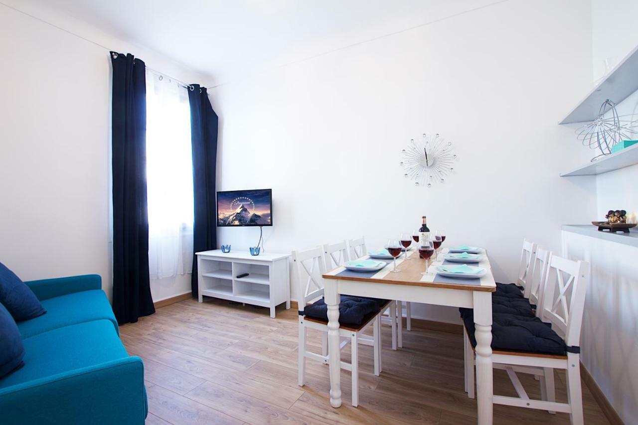 "Le Calypso" By Enjoynice, 2-Bedroom With Airco, Beach At 3 Min Exterior foto