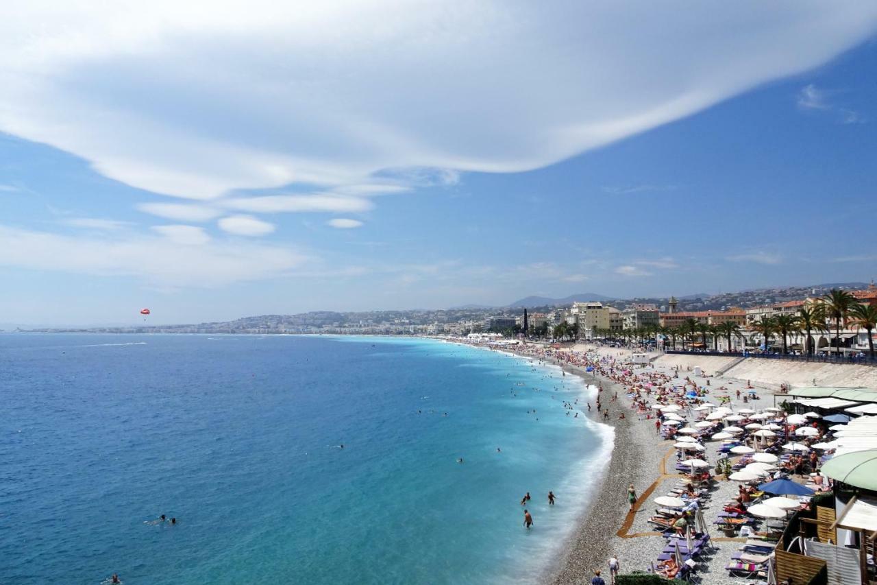 "Le Calypso" By Enjoynice, 2-Bedroom With Airco, Beach At 3 Min Exterior foto