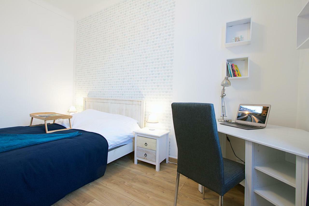 "Le Calypso" By Enjoynice, 2-Bedroom With Airco, Beach At 3 Min Exterior foto