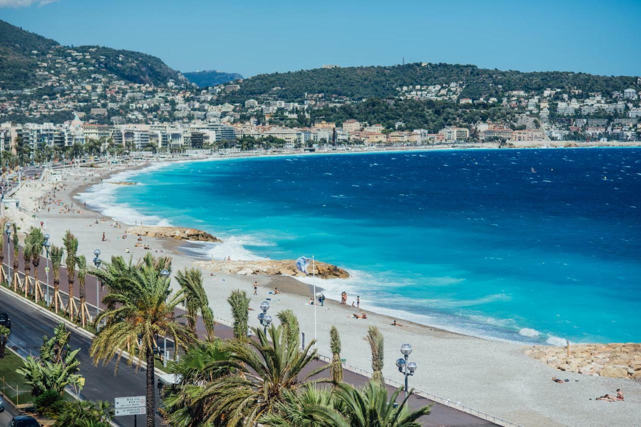 "Le Calypso" By Enjoynice, 2-Bedroom With Airco, Beach At 3 Min Exterior foto